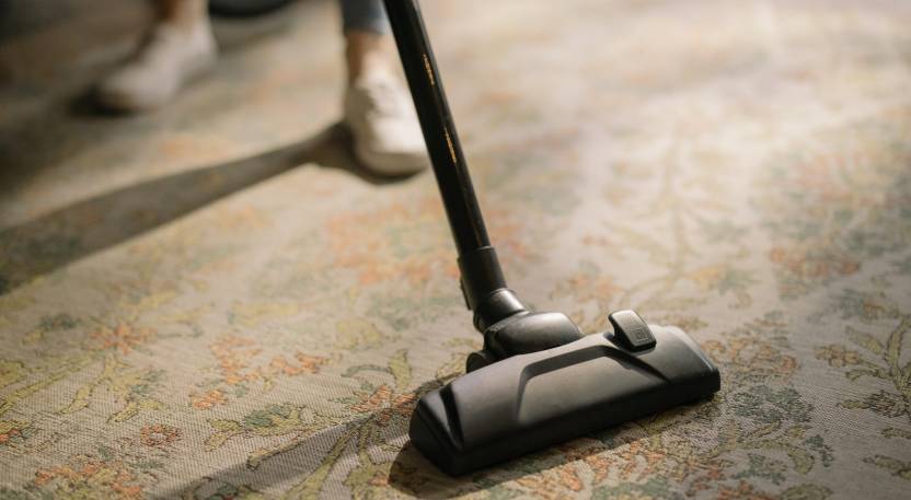 4 essential tips to keep your carpet clean, safe, and fresh for kids and babies.