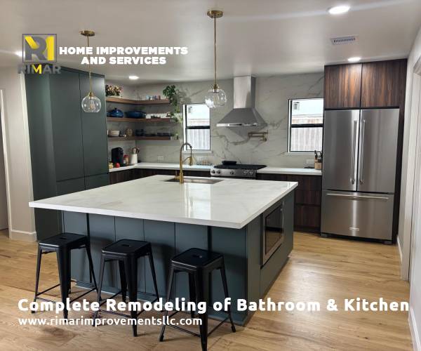 Kitchen Europe Style