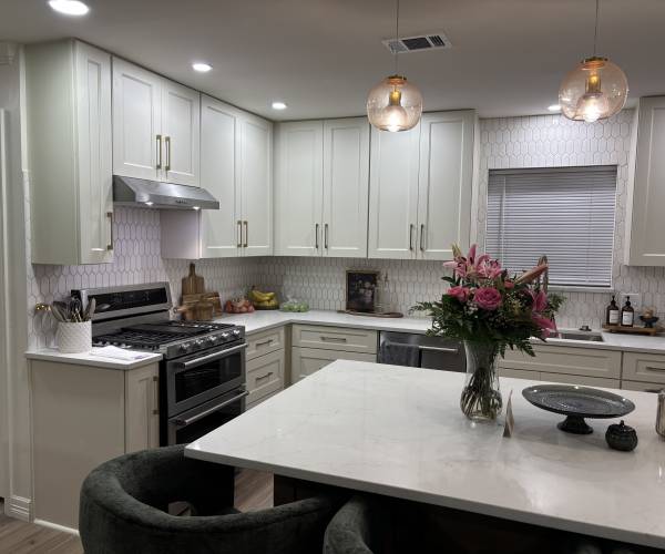 Spring Kitchen style