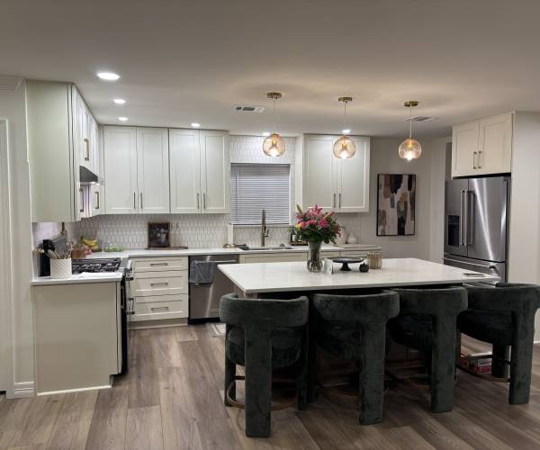 Spring Kitchen style